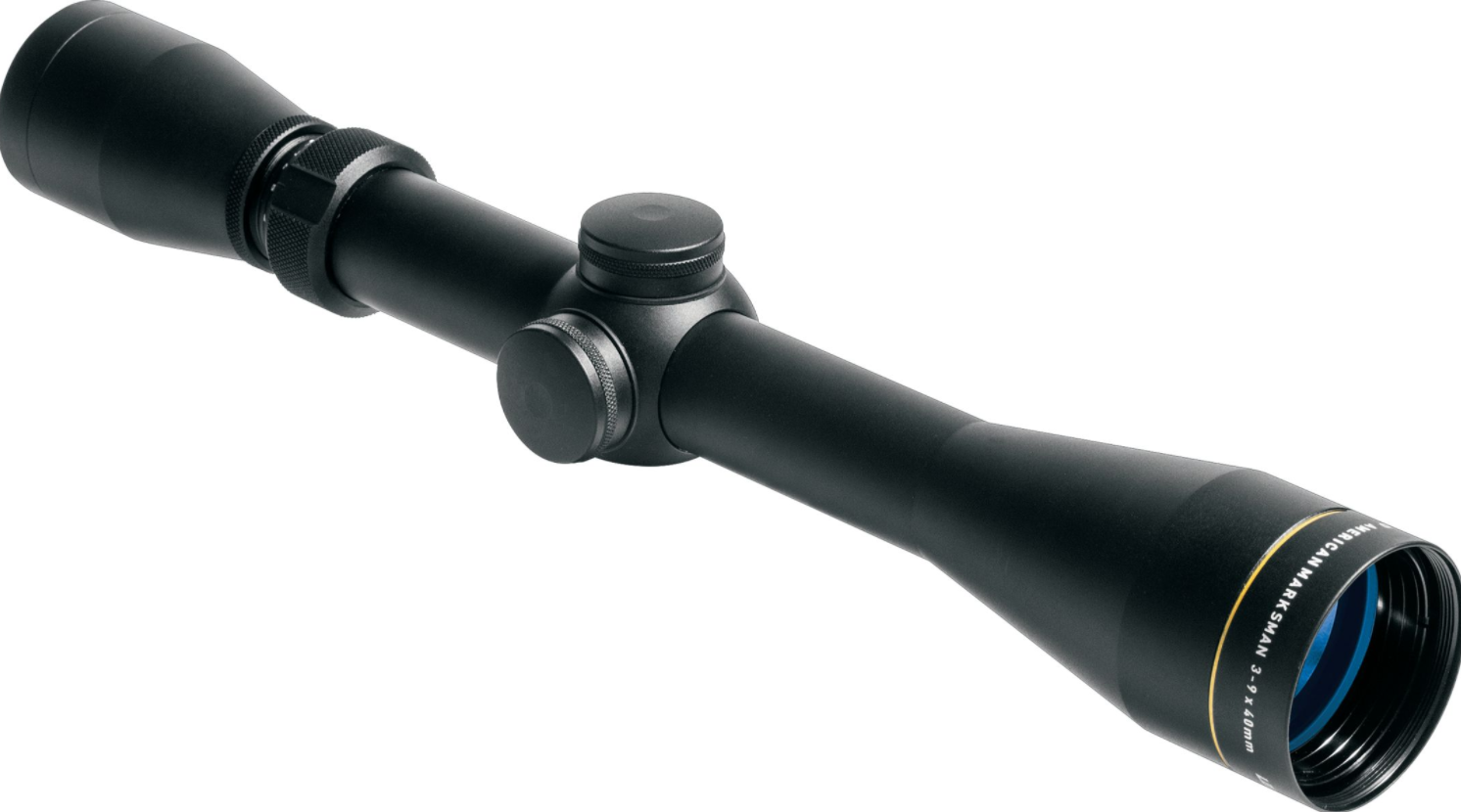 Leupold American 3-9x40mm LR Windplex Leupold American 3-9x40mm LR Windplex